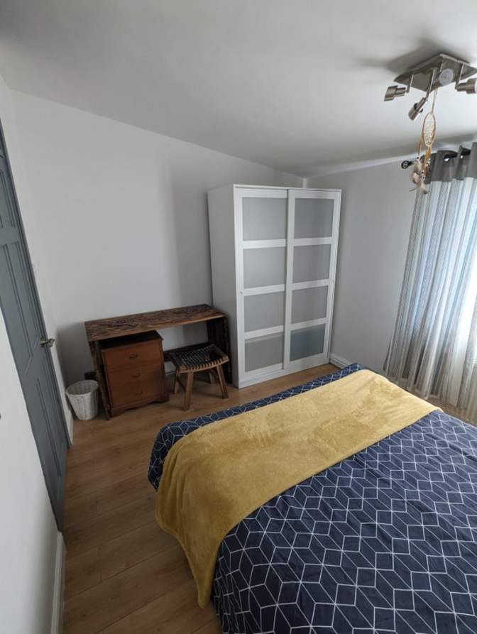 Photo of Hannah's room