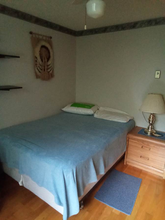 Debra Barbeau's room