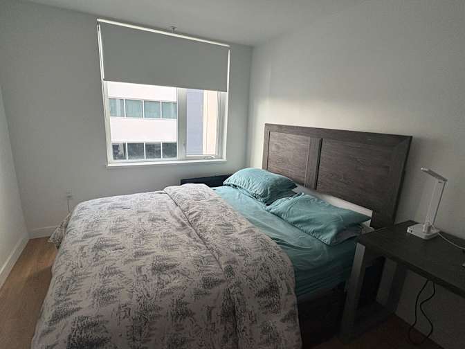 Photo of Ying's room