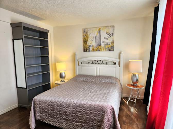 Photo of Laure's room