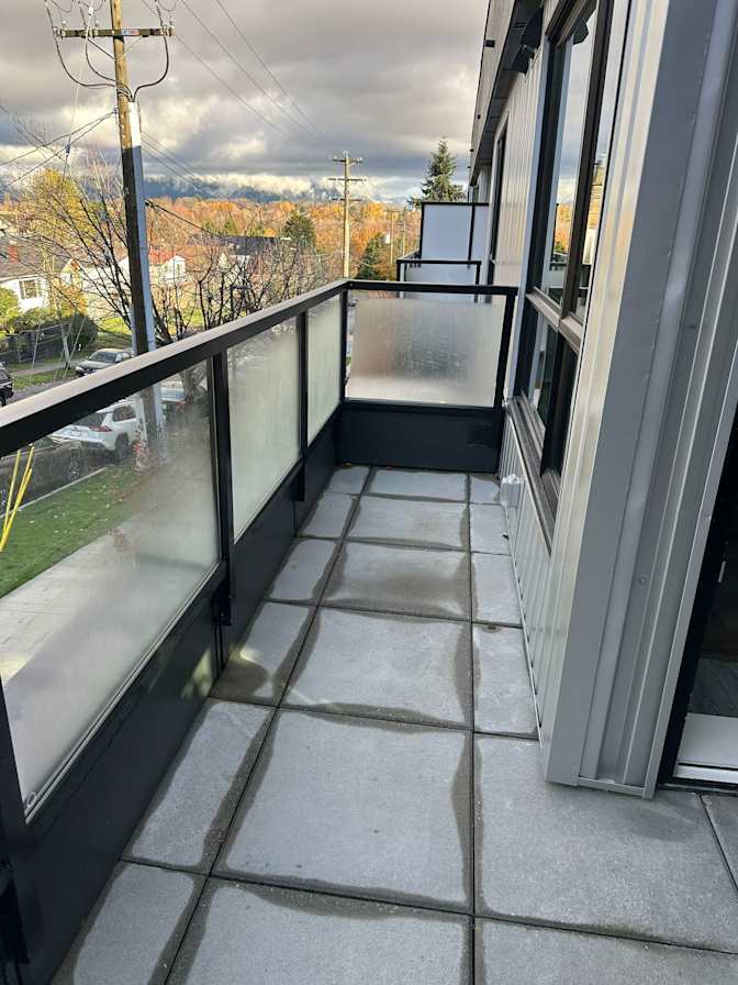 Janine Sarabia's room