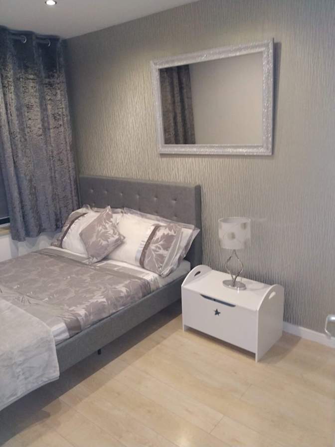 Photo of Nana's room