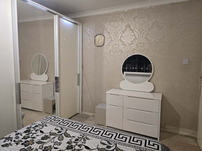 Photo of Zubaida Farhan's room