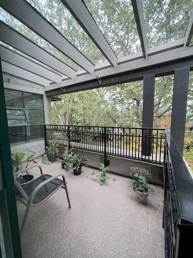 Suman Ranganath's room