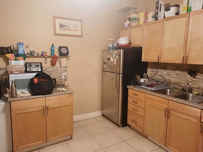 Khaled Hassan's room