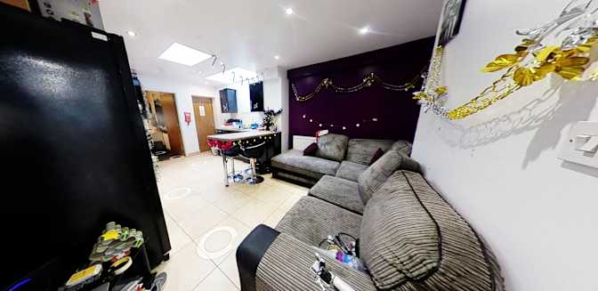 Photo of Monelle's room