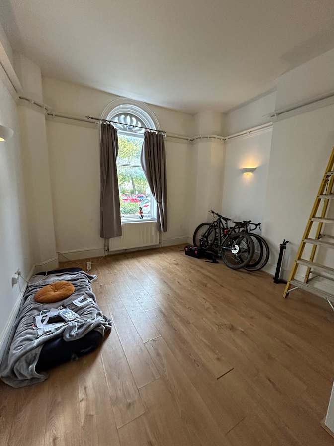 Photo of Sophie's room