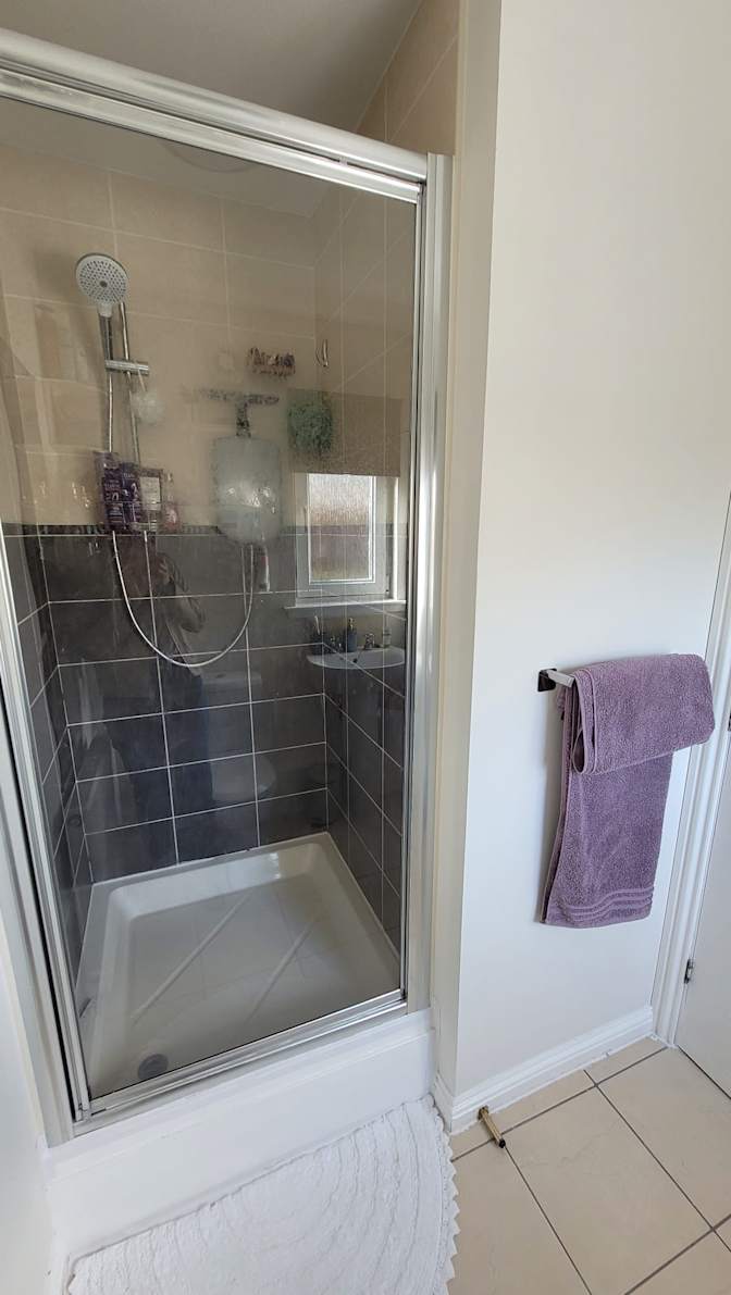 Photo of Nicola's room