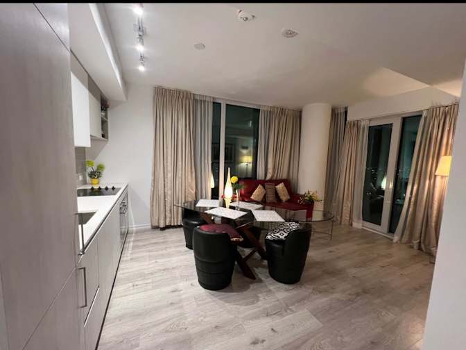 Xiaoye ( Zoe)'s room