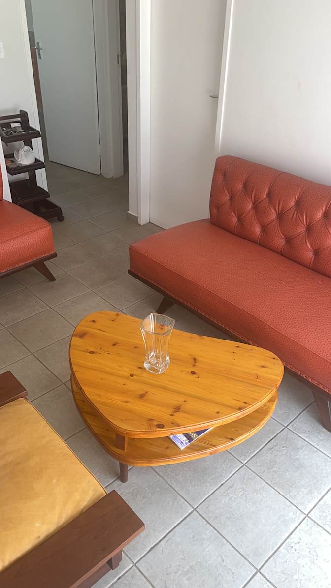 Photo of George's room