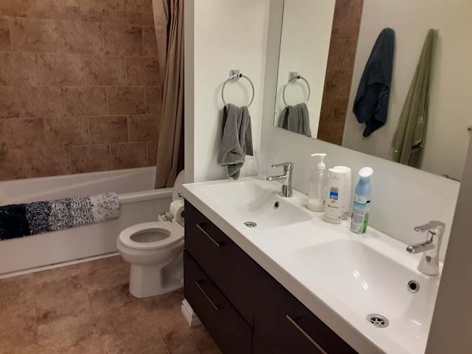 Photo of Kyle's room