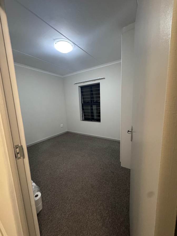 Photo of Lucky's room