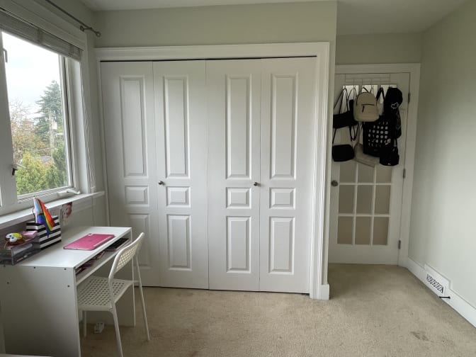 Photo of Carla's room