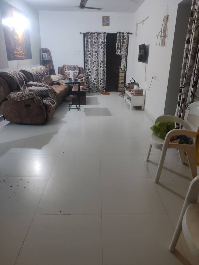 Photo of Laxmi Pratyusha's room