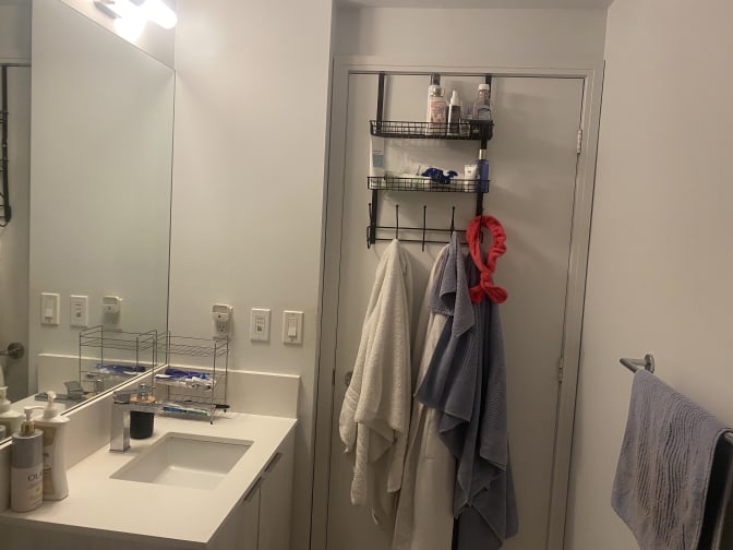 Photo of Kaarina's room