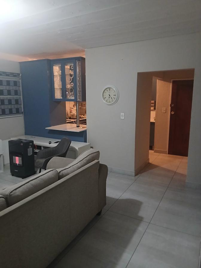Photo of Mabandla Mpande's room