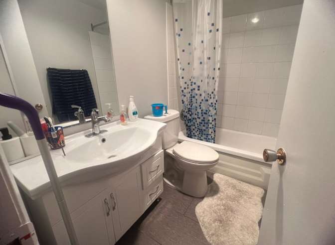 Photo of Attila's room