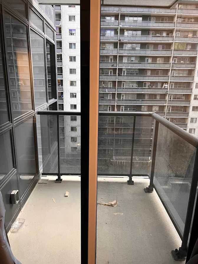 Photo of Ryan's room