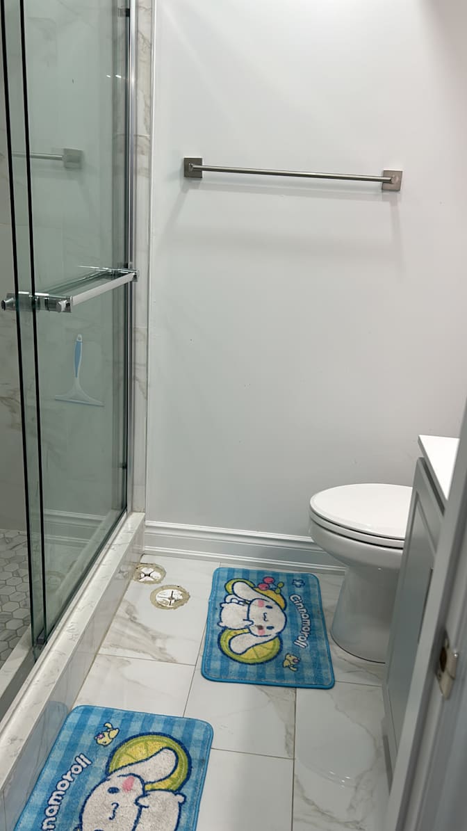 Photo of Supreet's room