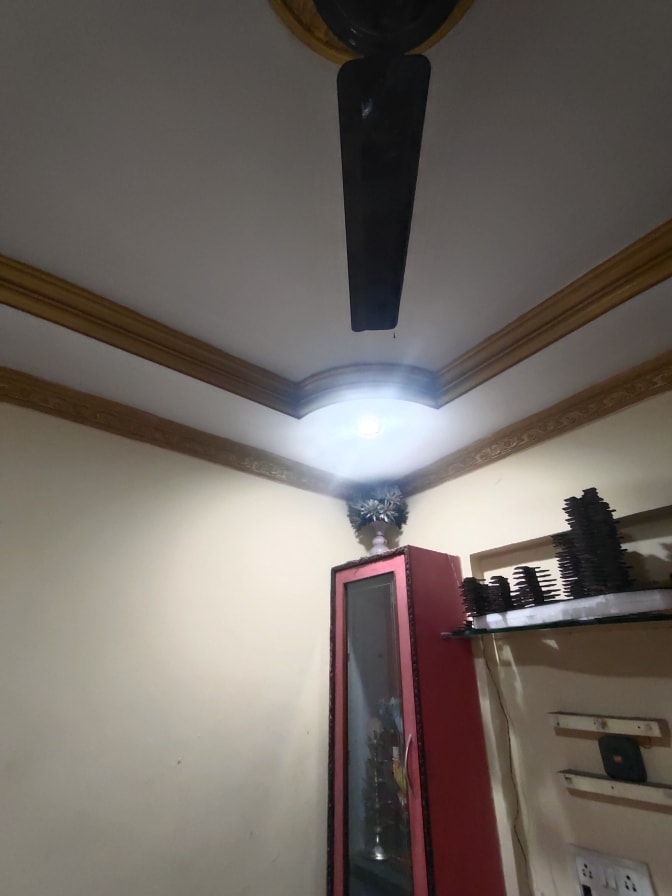 Photo of Yadnyesh Thakare's room