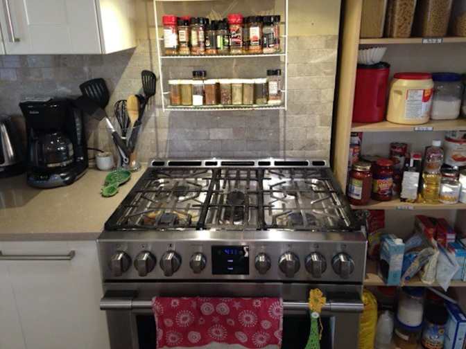 Photo of Anita's room