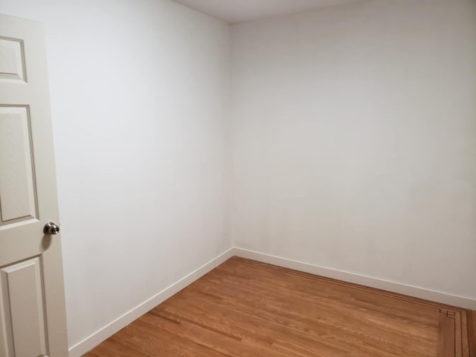 Hattiemae Murray's room