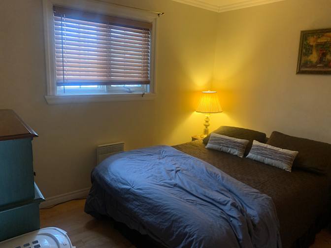 Photo of mike's room