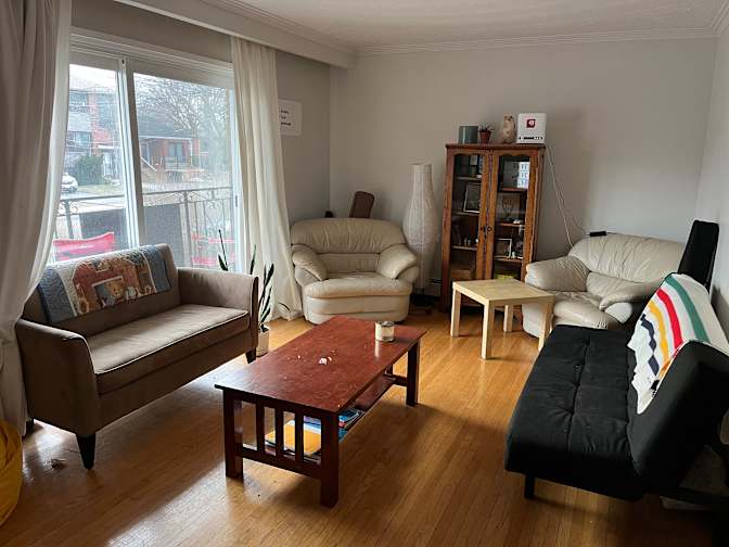 Photo of Sophie's room