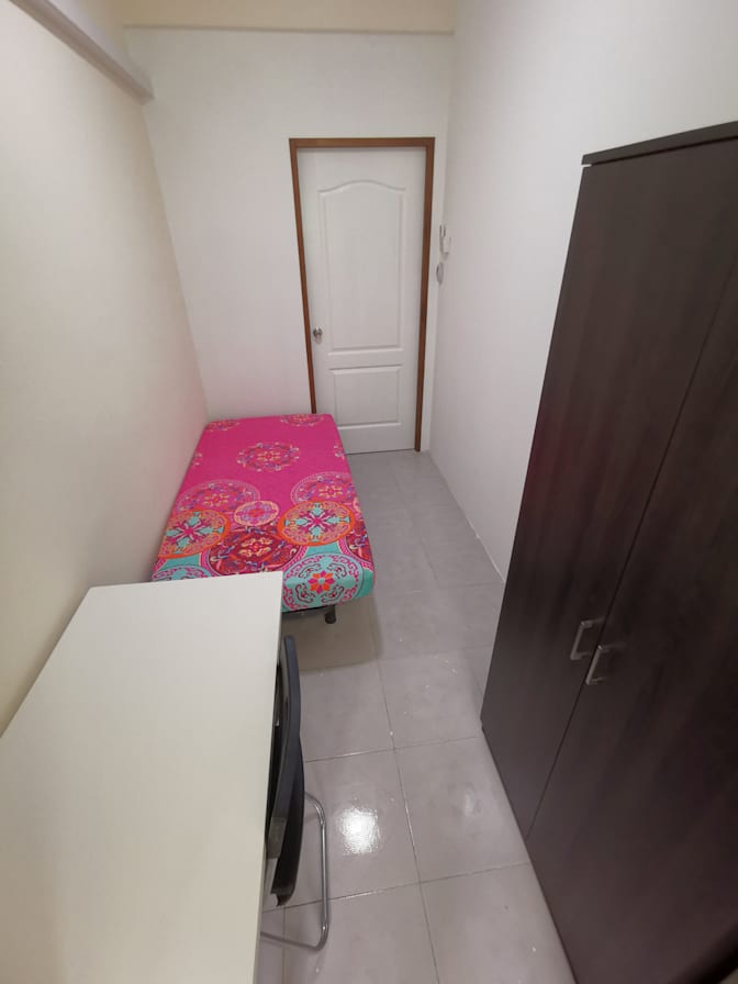 Photo of Customer Enquiry's room