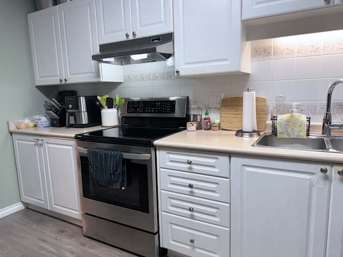 Kim Svenningsen's room