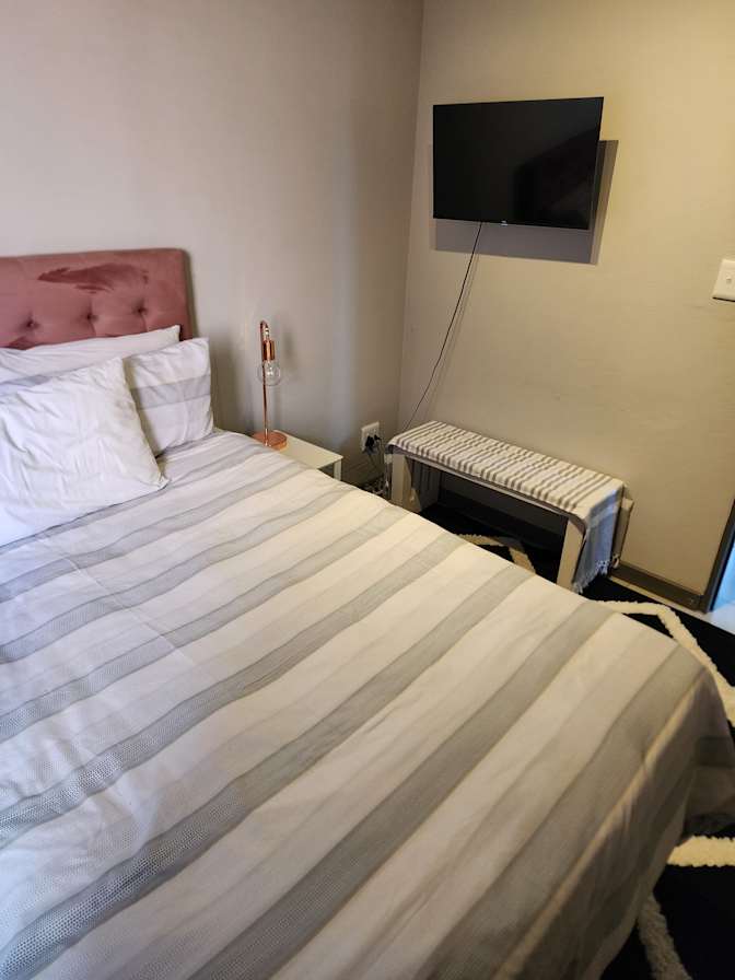 Photo of Nqobile Dlamini's room