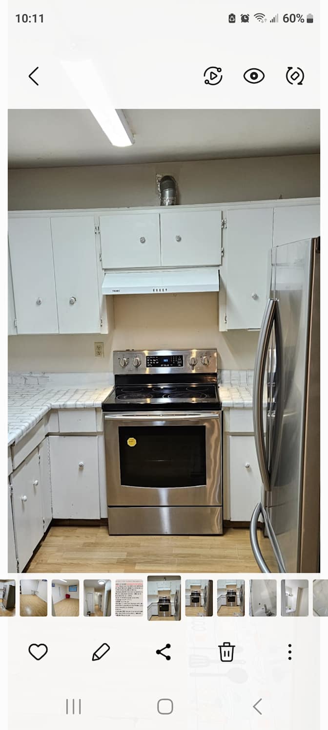 Yordanos Medhanie's room