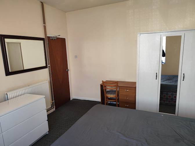 Photo of Satnam's room