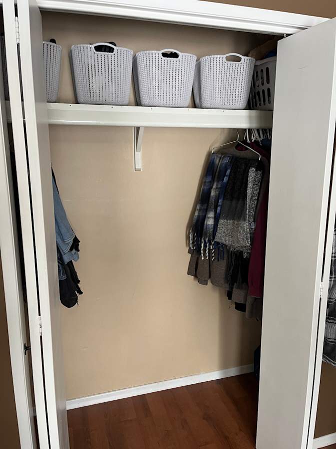 Photo of Nolan's room