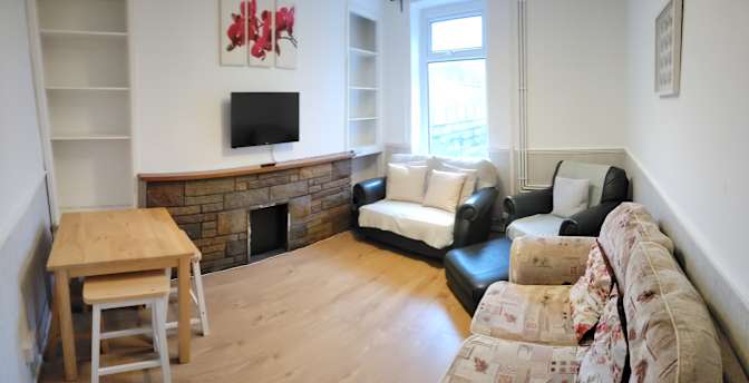 Photo of Naviho's room