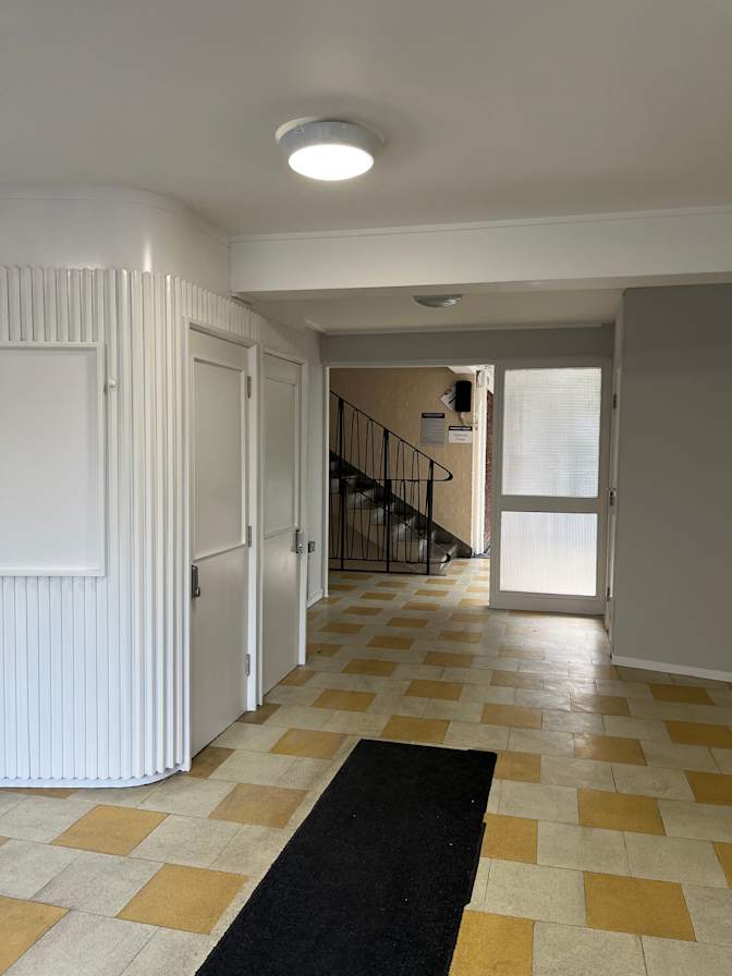 Photo of Annie Chen's room