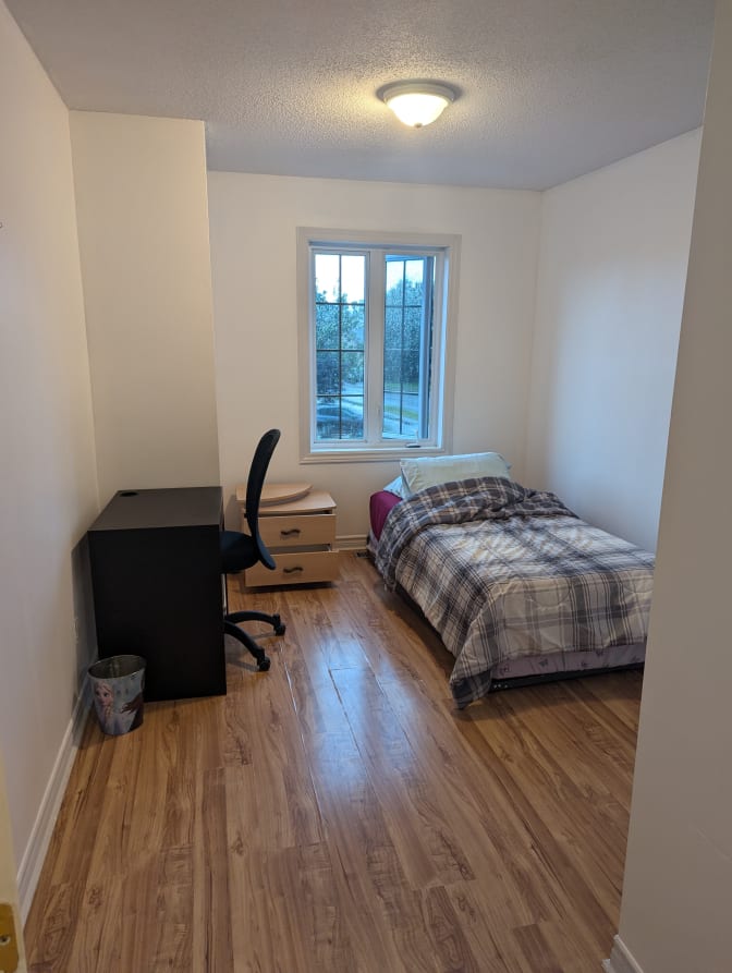 Aissam Abbassi's room