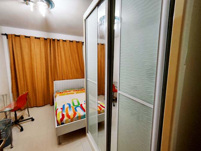 Photo of Houston Teo's room