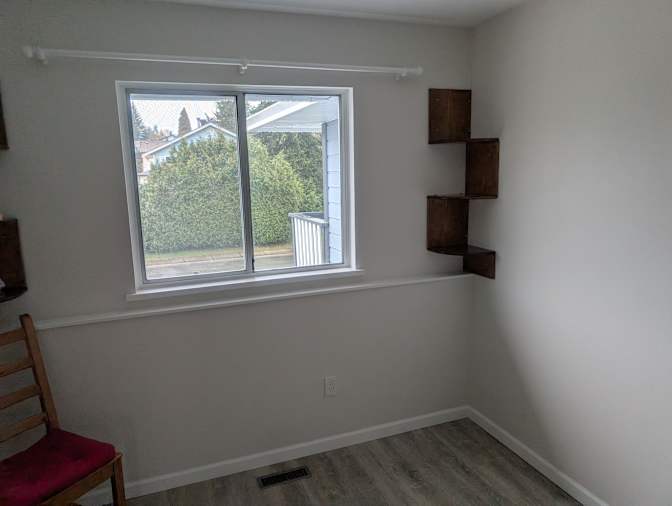 Randy English's room