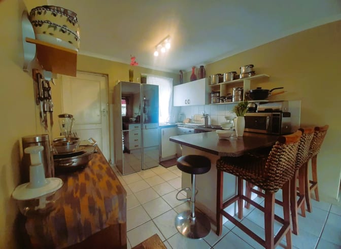 Photo of Sambeso Jansen's room