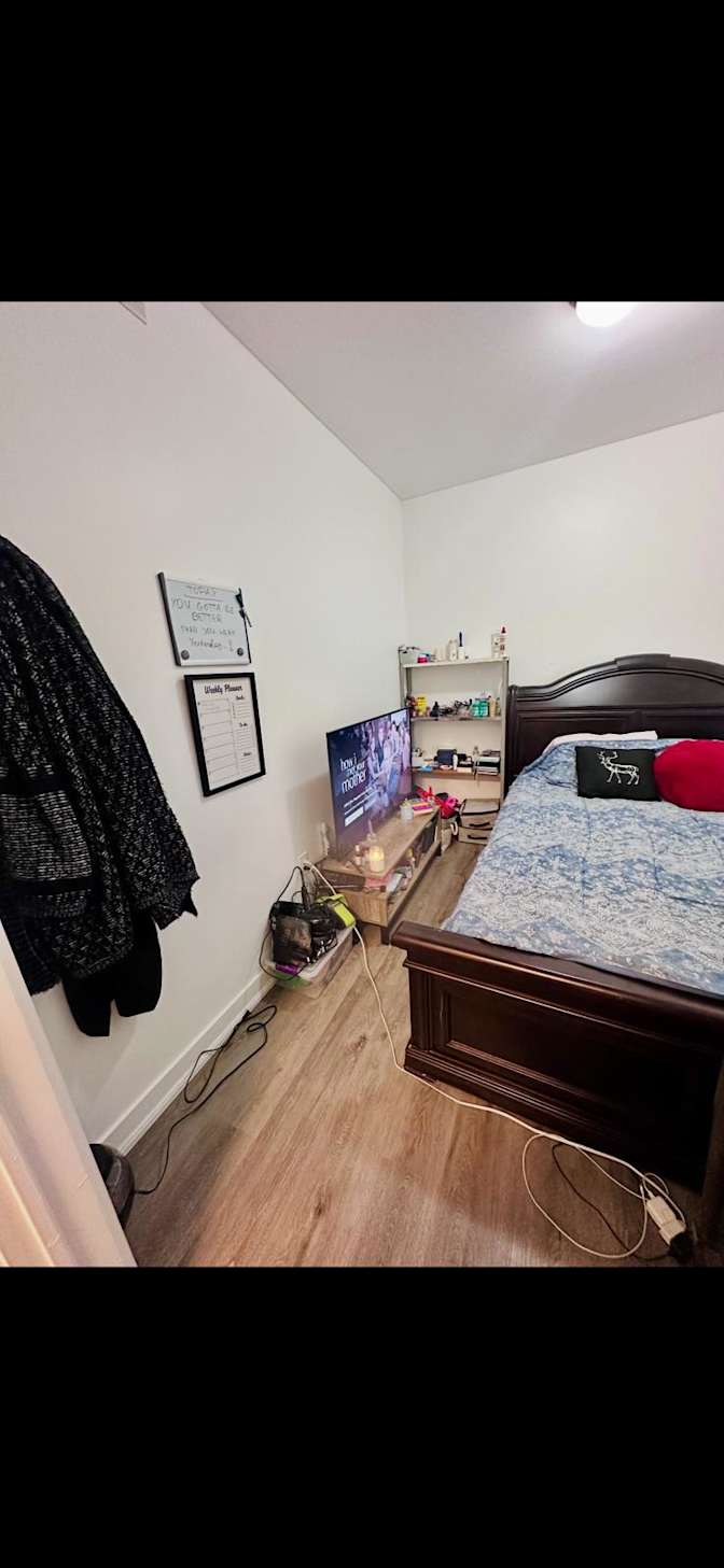 Photo of Gaurav Kashyap's room