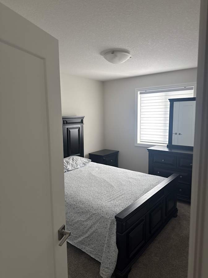 Photo of Winston's room