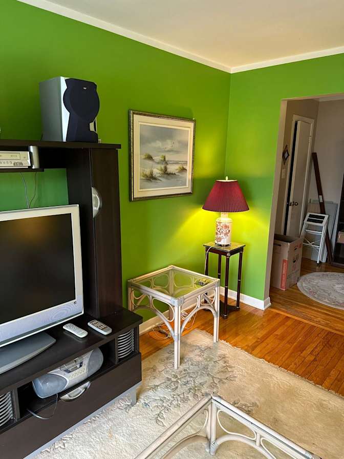 Photo of james's room