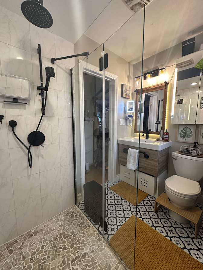 Photo of Joaquín's room