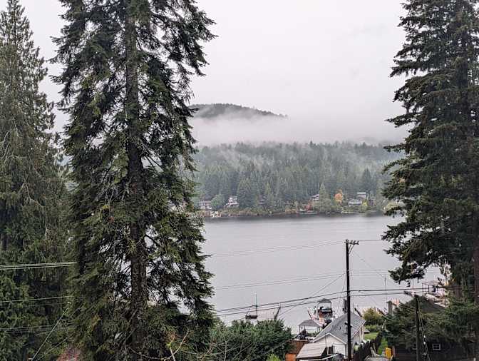 Photo of Dave's room