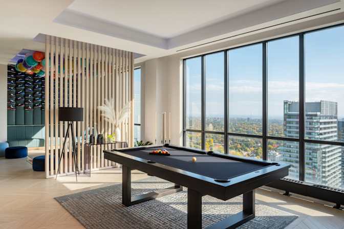 Kunal Jhanwer's room