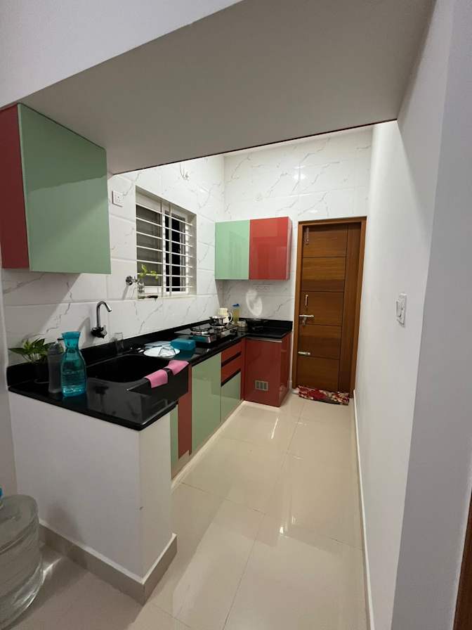 Photo of Muskan talekar's room