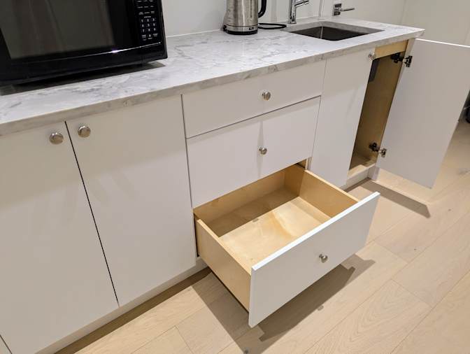 Photo of Tony Tran's room