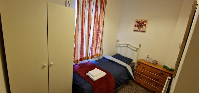 Photo of Titi-Mirel's room