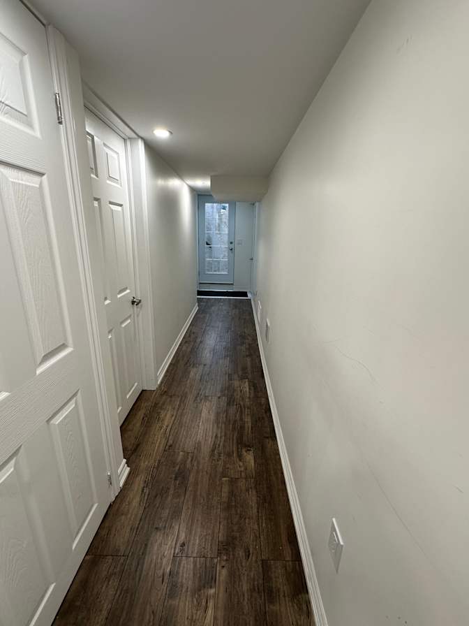 Leina Kumar Chaudhry's room